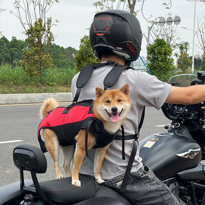 Multifunctional Outdoor Pet Backpack