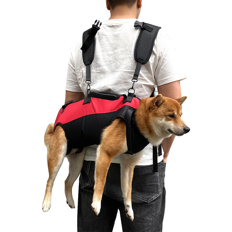 Multifunctional Outdoor Pet Backpack