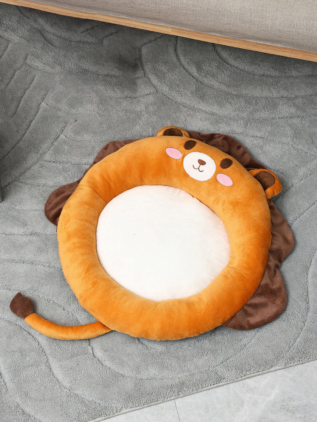 Pet Cat Kennel Soft And Comfortable Bed
