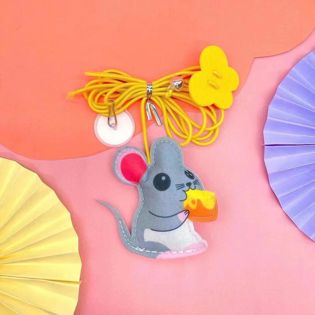 Funny Self-hey Interactive Toy Rope