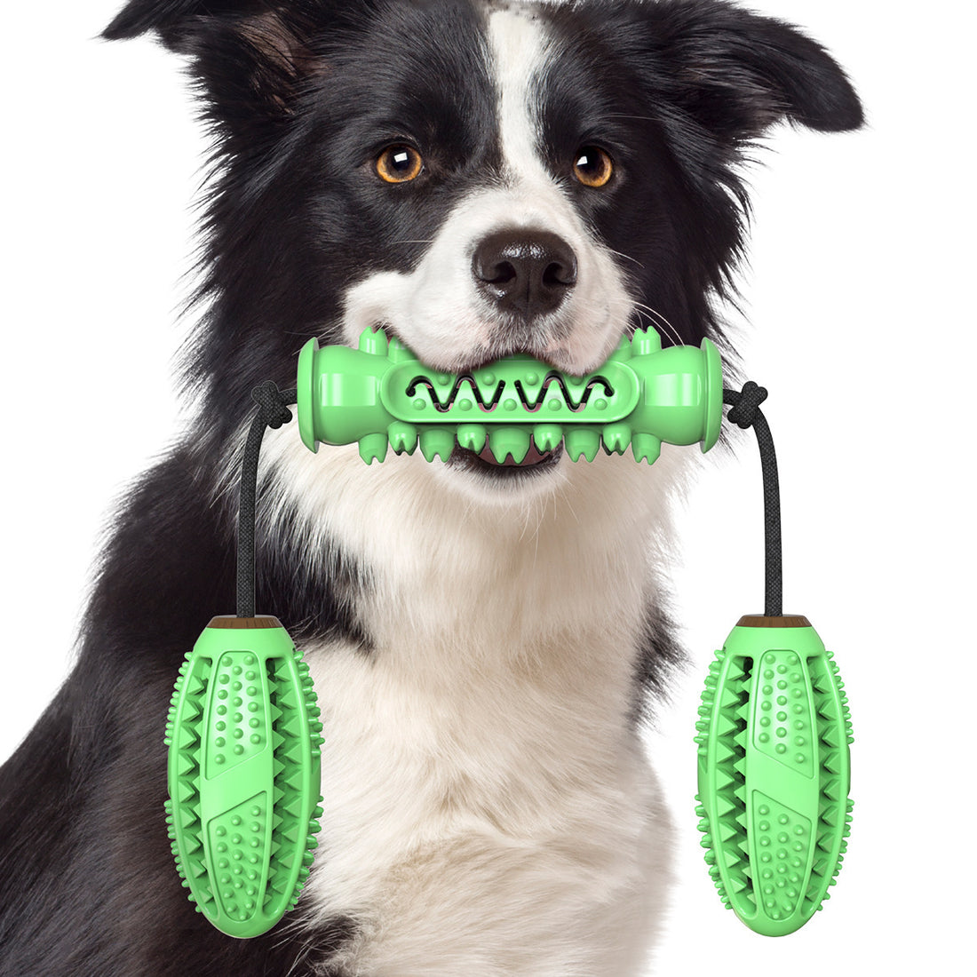 Dog Durable Chew Teeth Stick Cleaning Toy