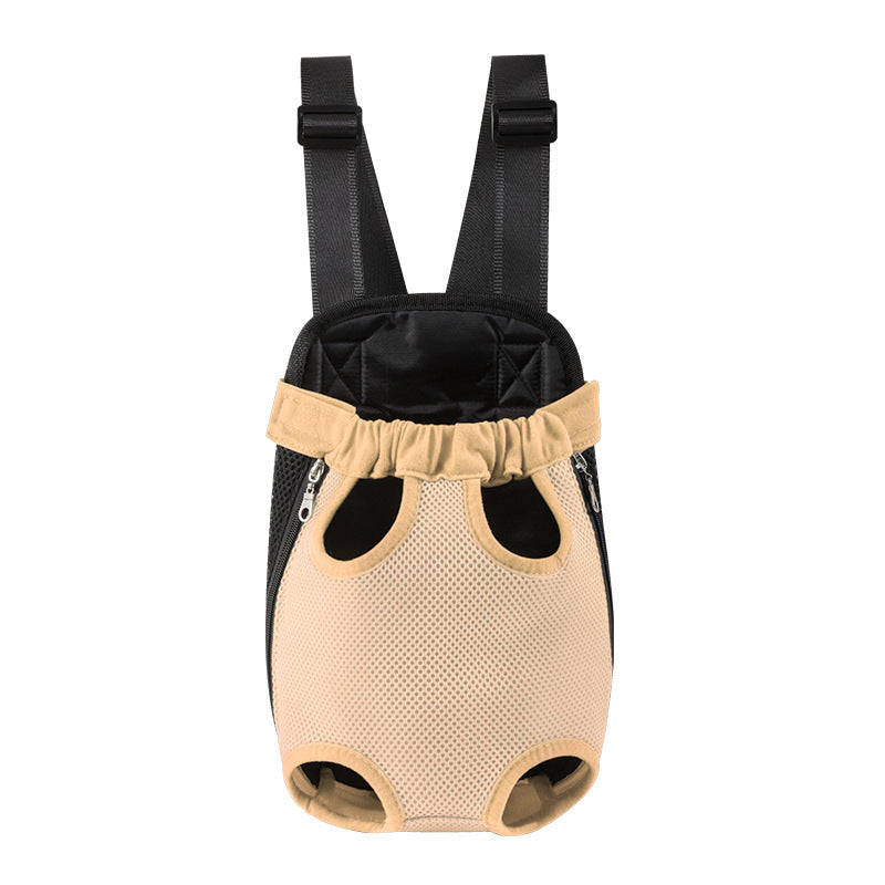 Breathable Portable Dog Carrier Backpack