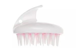 Pet Massage Bath Brush Grooming & Cleaning Comb for Dogs & Puppies