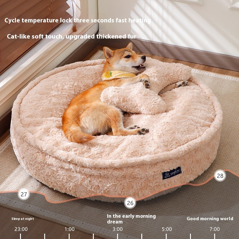 Removable And Washable Pet Bed Supplies