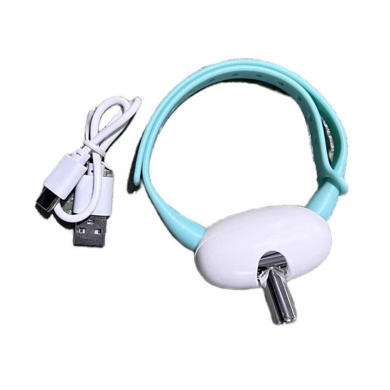 Automatic Smart Laser Teasing Cat Collar Toy