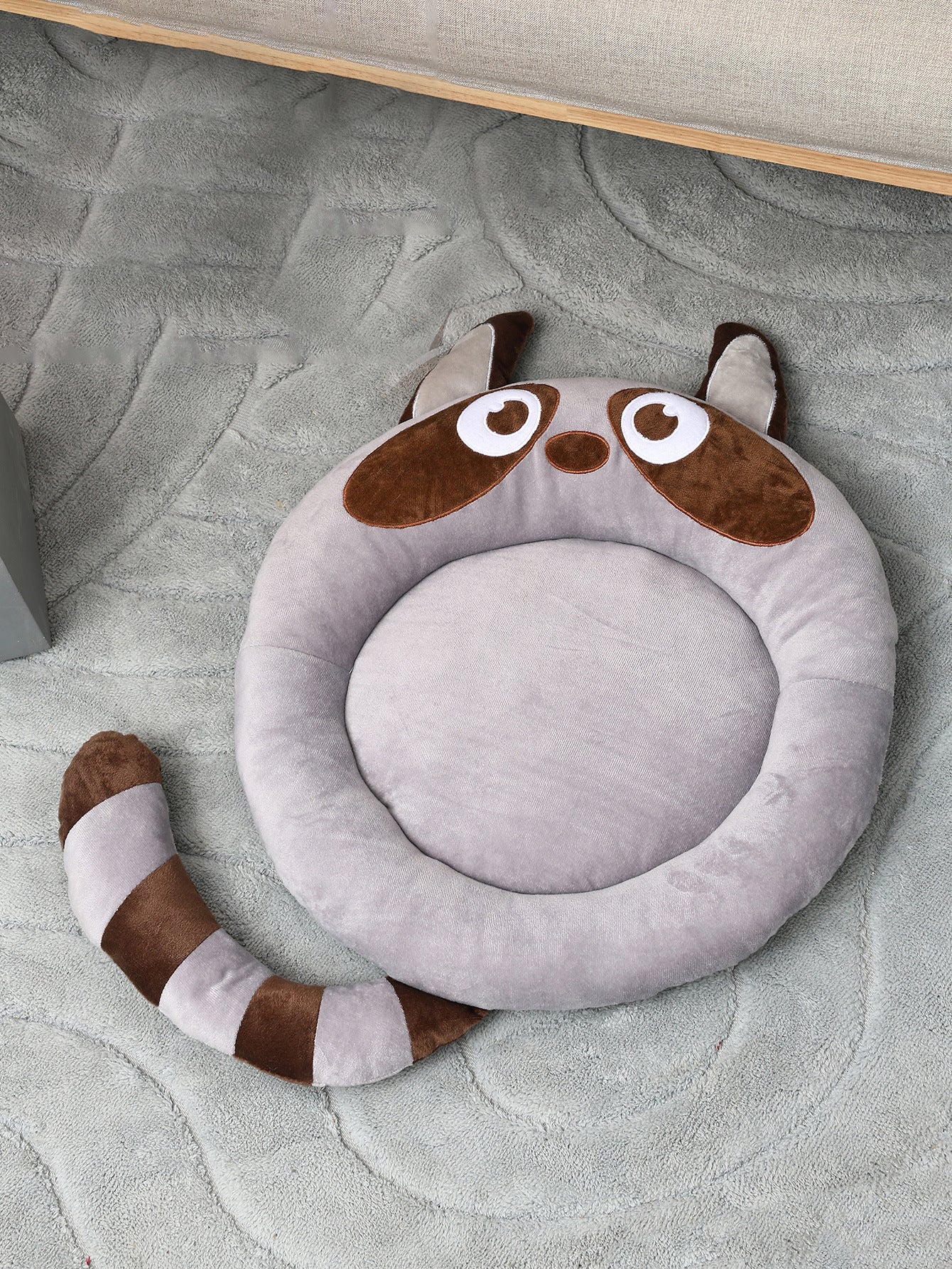 Pet Cat Kennel Soft And Comfortable Bed