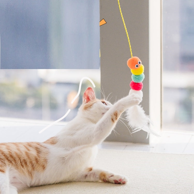 Funny Self-hey Interactive Toy Rope