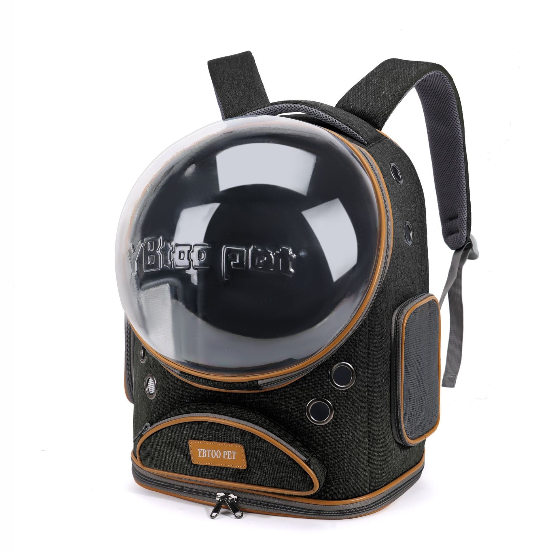 Visual Transparent Large Capacity Pet Portable Backpack Cat Bag