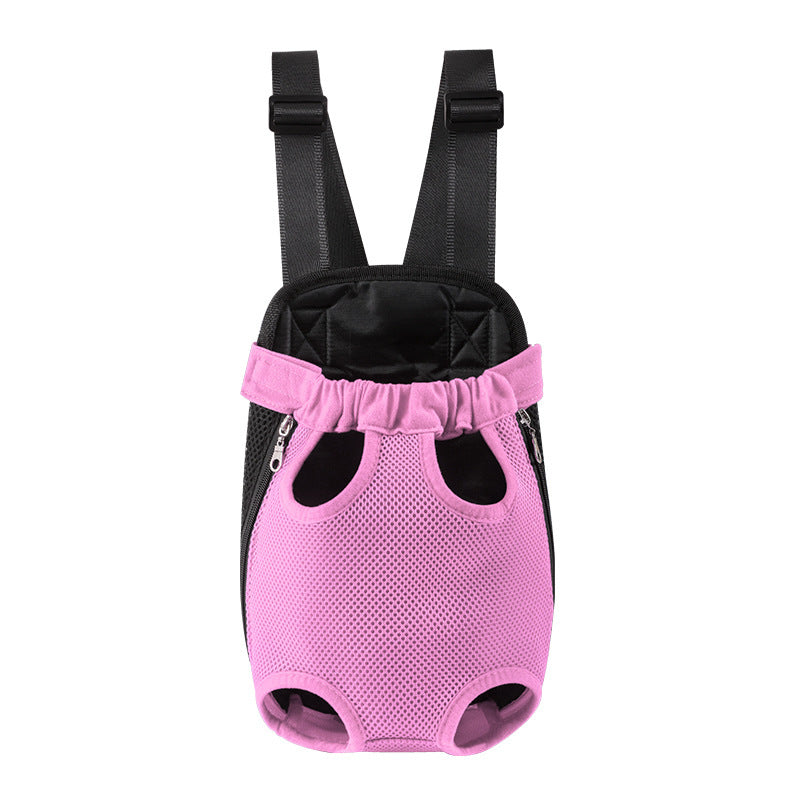 Breathable Portable Dog Carrier Backpack