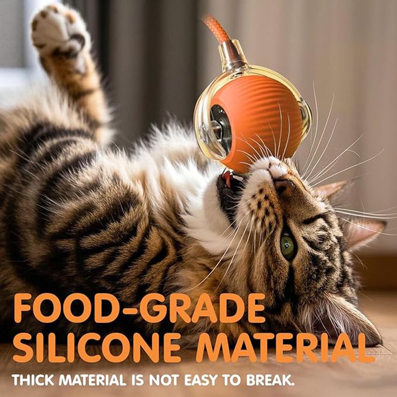 Kitten Rechargeable Smart Pet Electric Toys