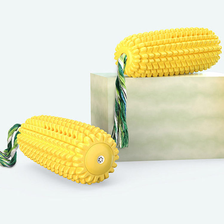 Pet Supplies Simulation Corn Dog Bite-resistant Toys