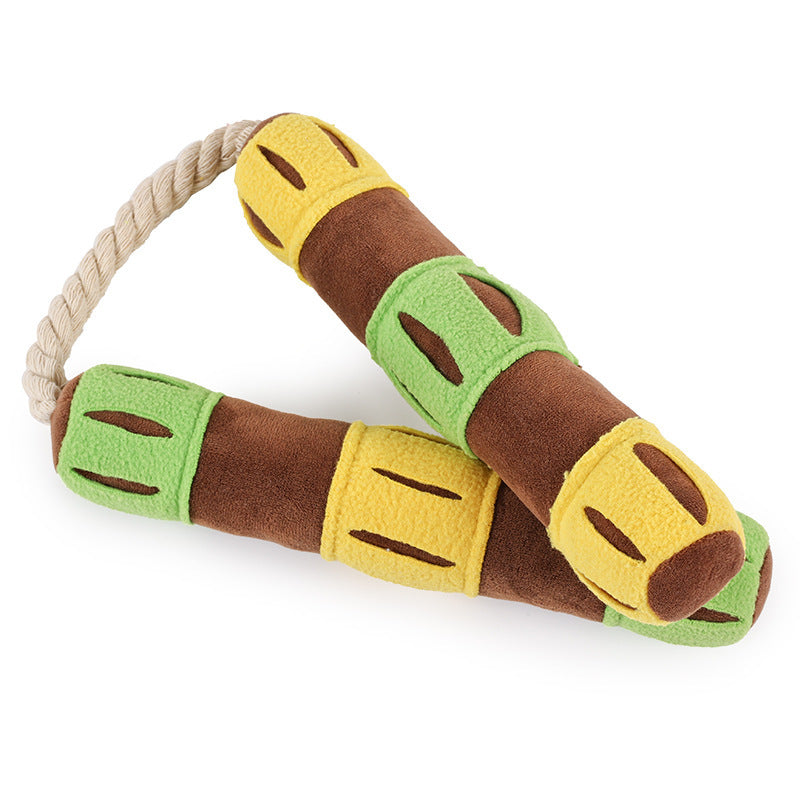 Pet Snuffle Dog Sniffing Toy Slow Feeding Mat