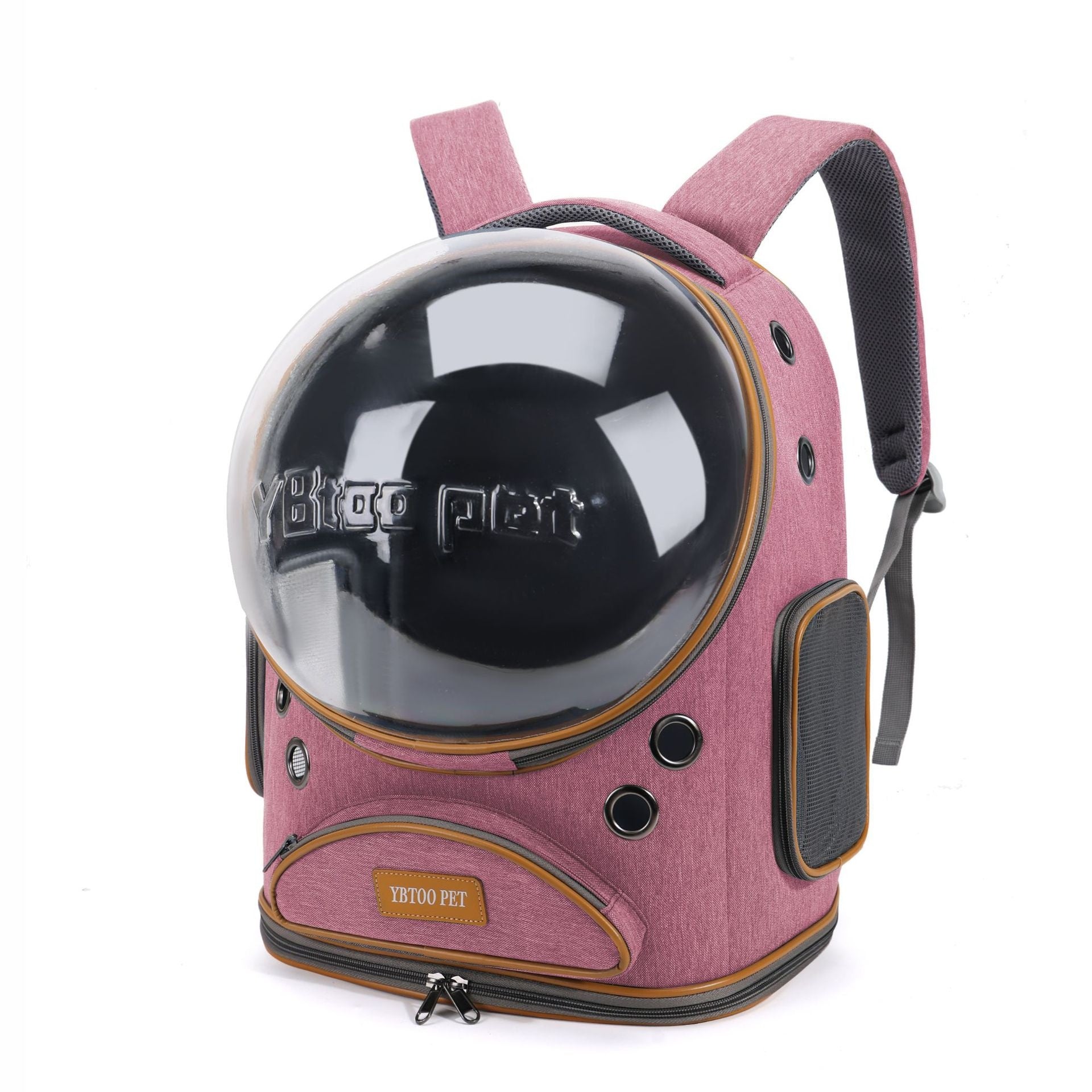 Visual Transparent Large Capacity Pet Portable Backpack Cat Bag