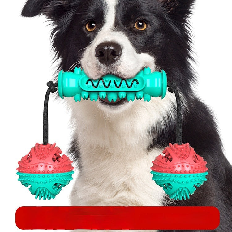 Dog Durable Chew Teeth Stick Cleaning Toy
