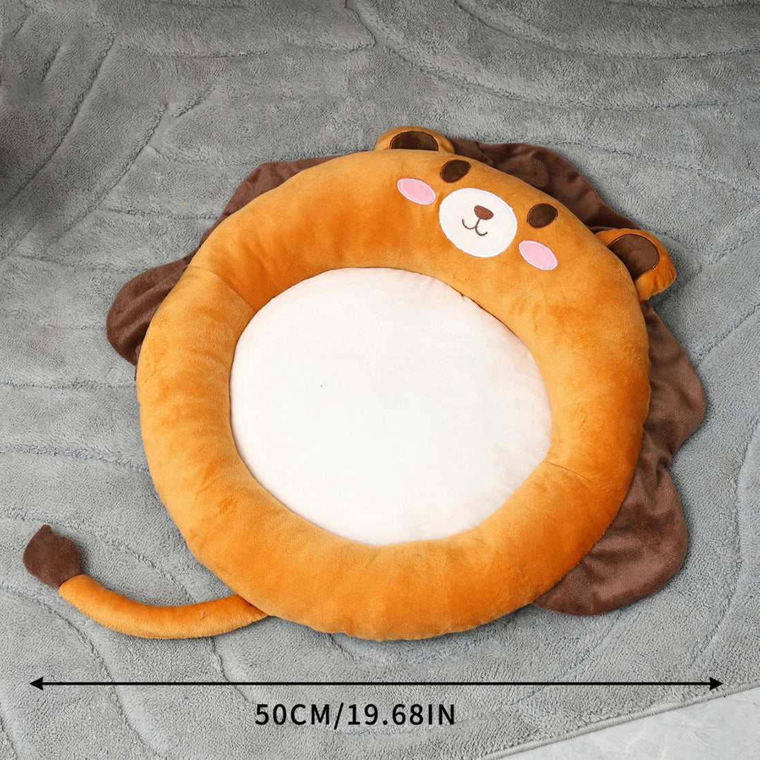 Pet Cat Kennel Soft And Comfortable Bed