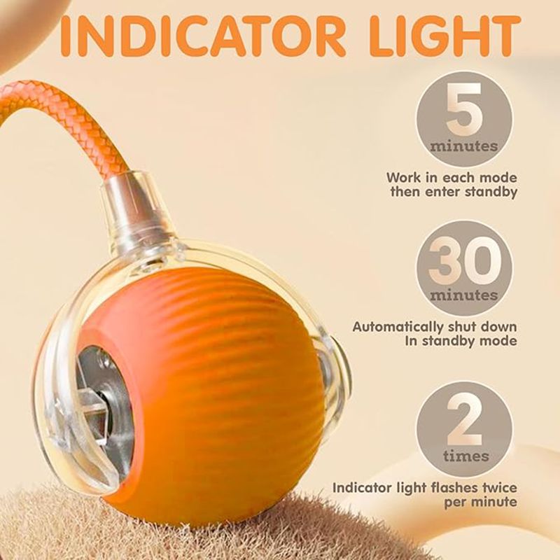 Kitten Rechargeable Smart Pet Electric Toys