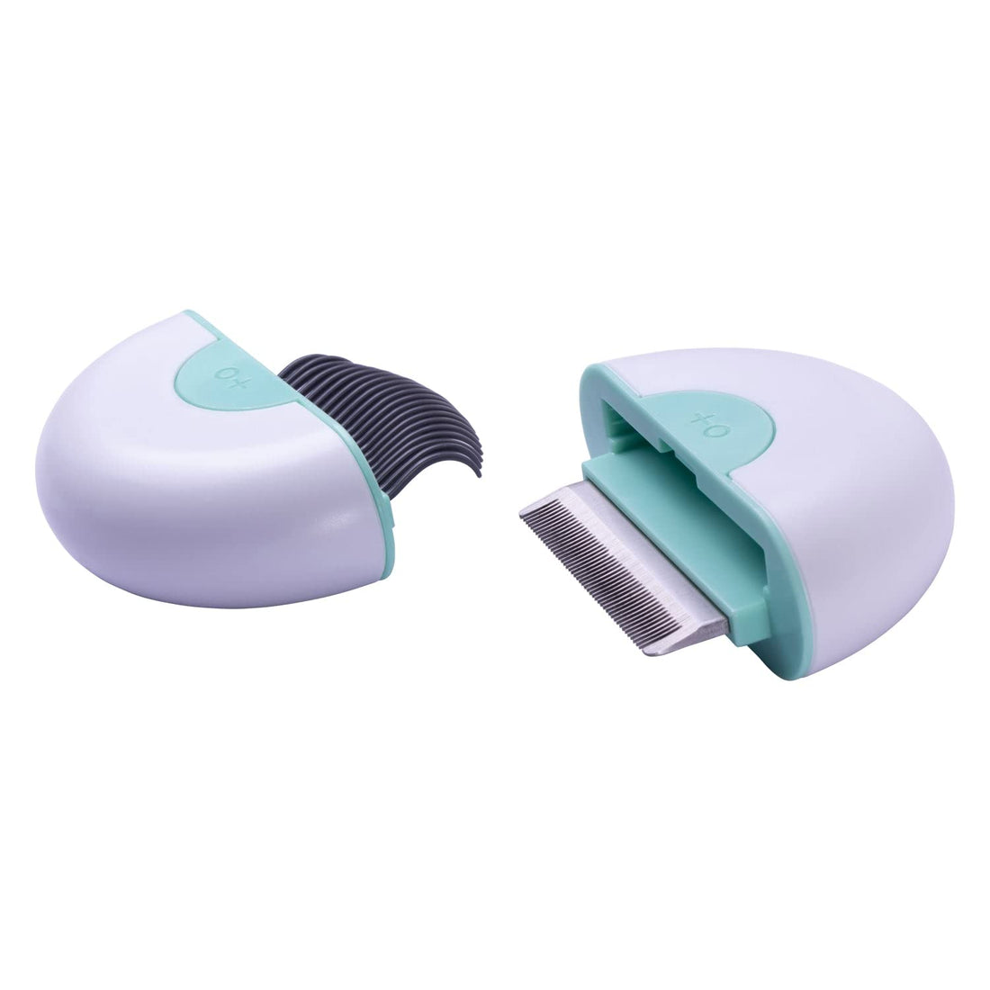 Pet Grooming Comb Steel Brush for Cats & Dogs, Dematting Tool