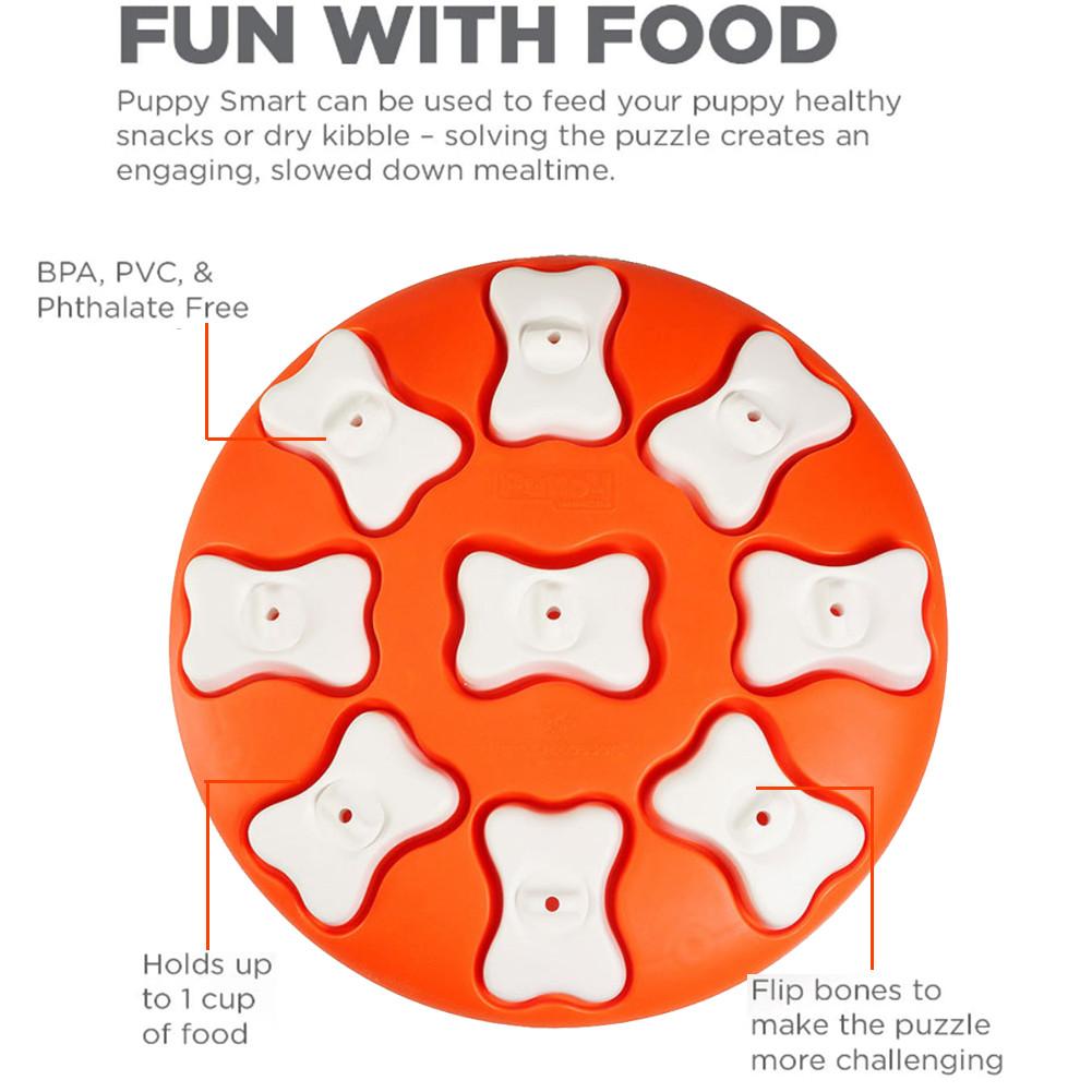 Puzzle Increase IQ Interactive Puppy Dog Toys