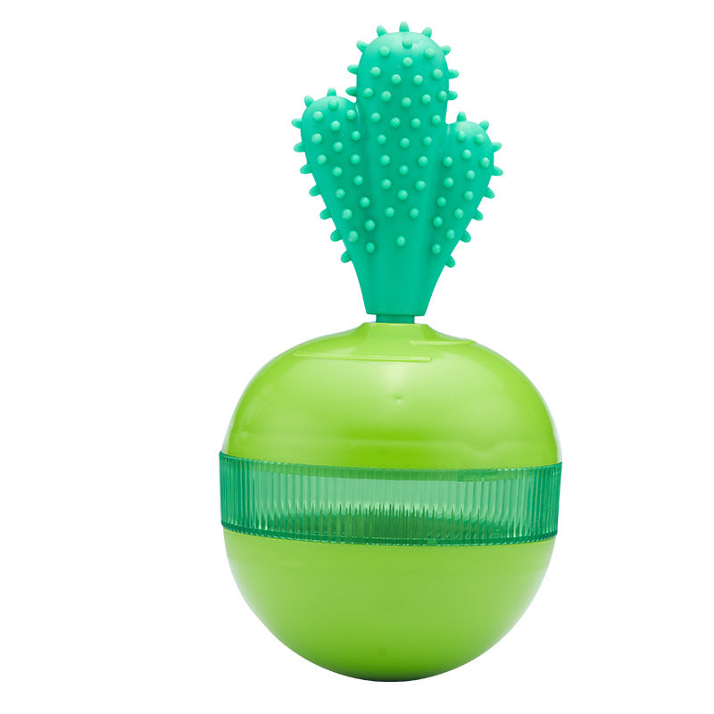 Pet Does Not Fall Down Leakage Food Ball Toys