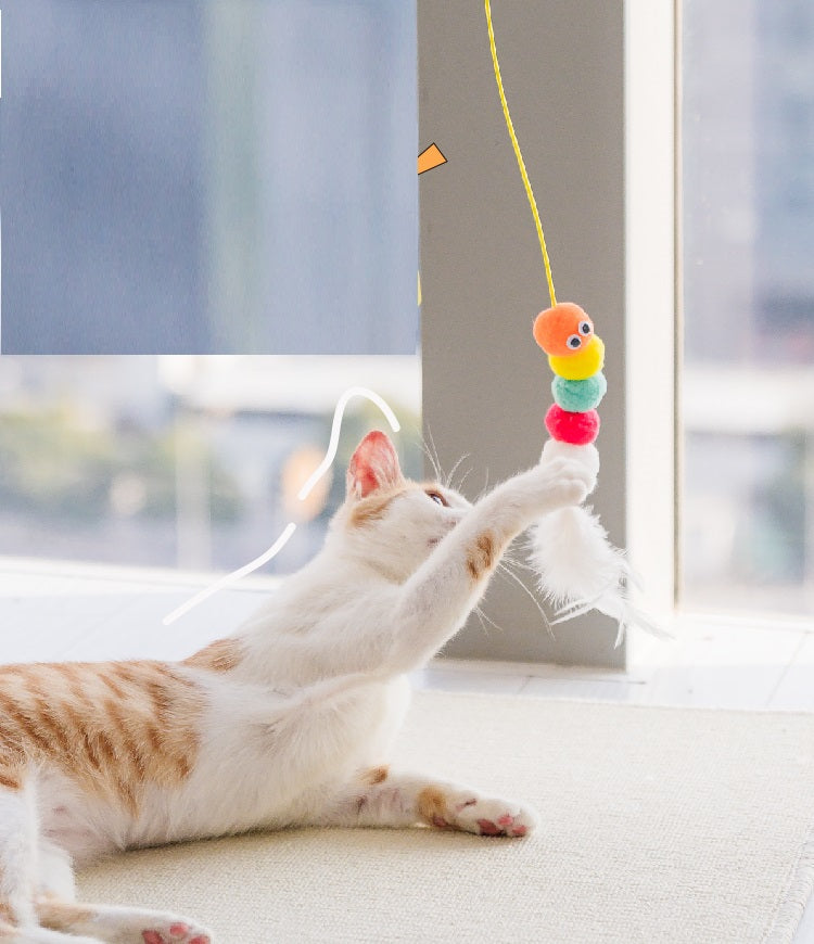 Funny Self-hey Interactive Toy Rope