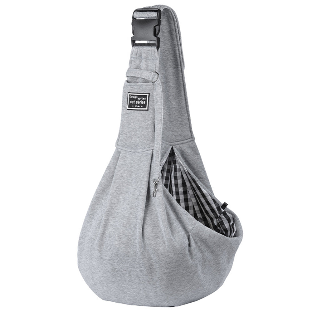 Pet Carrier Sling Bag for Dogs & Cats