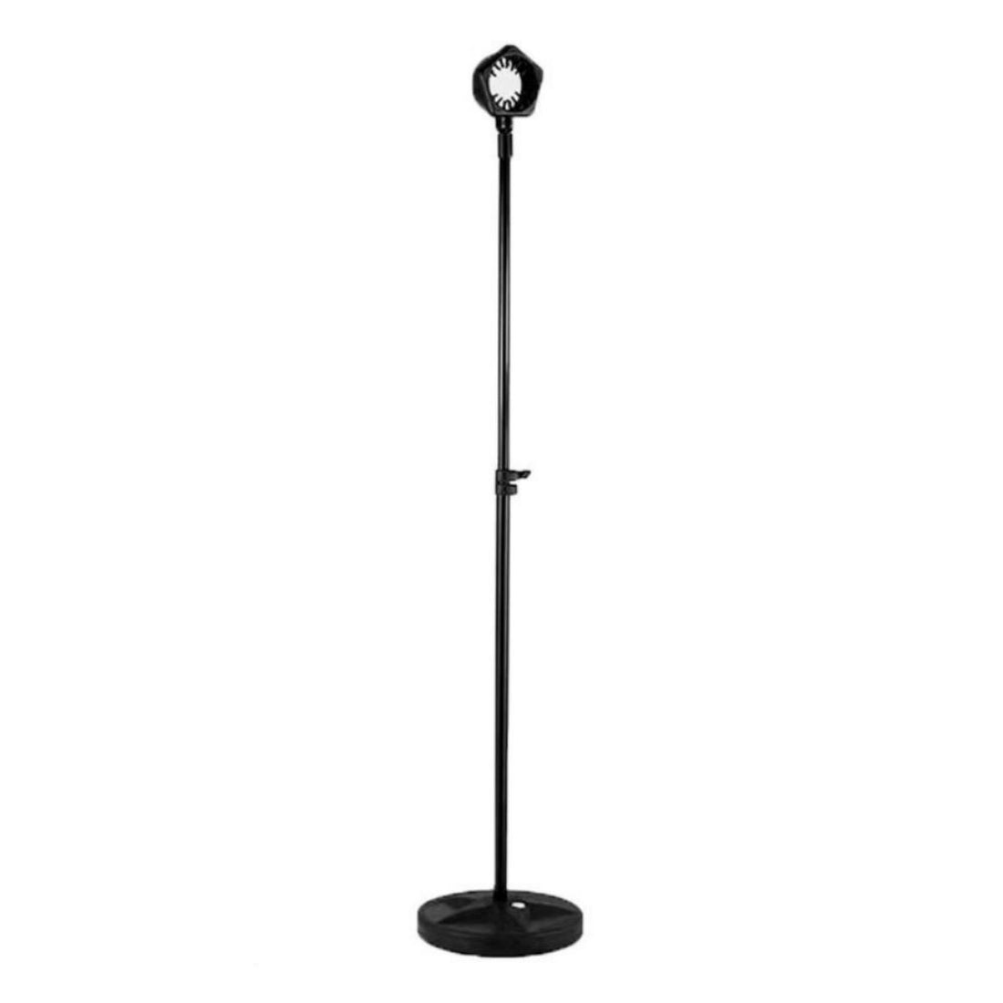 Adjustable Pet Hair Dryer Stand Vertical Grooming Holder for Dogs & Cats