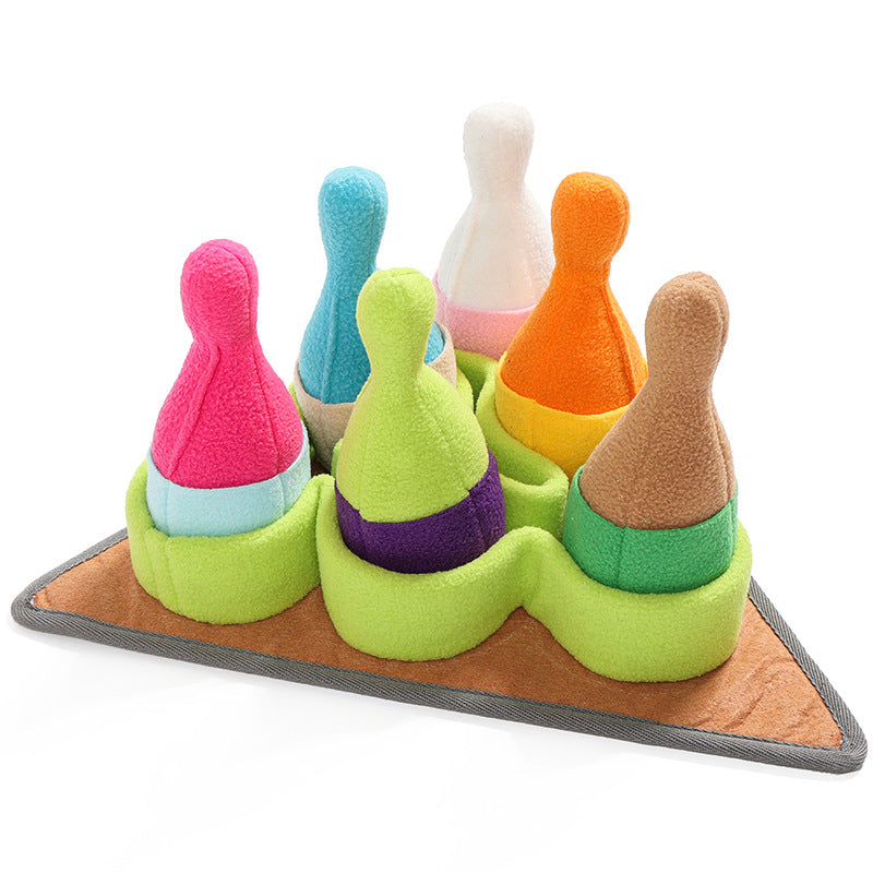 Pet Puzzle Play Tibetan Food Sports Training Toys