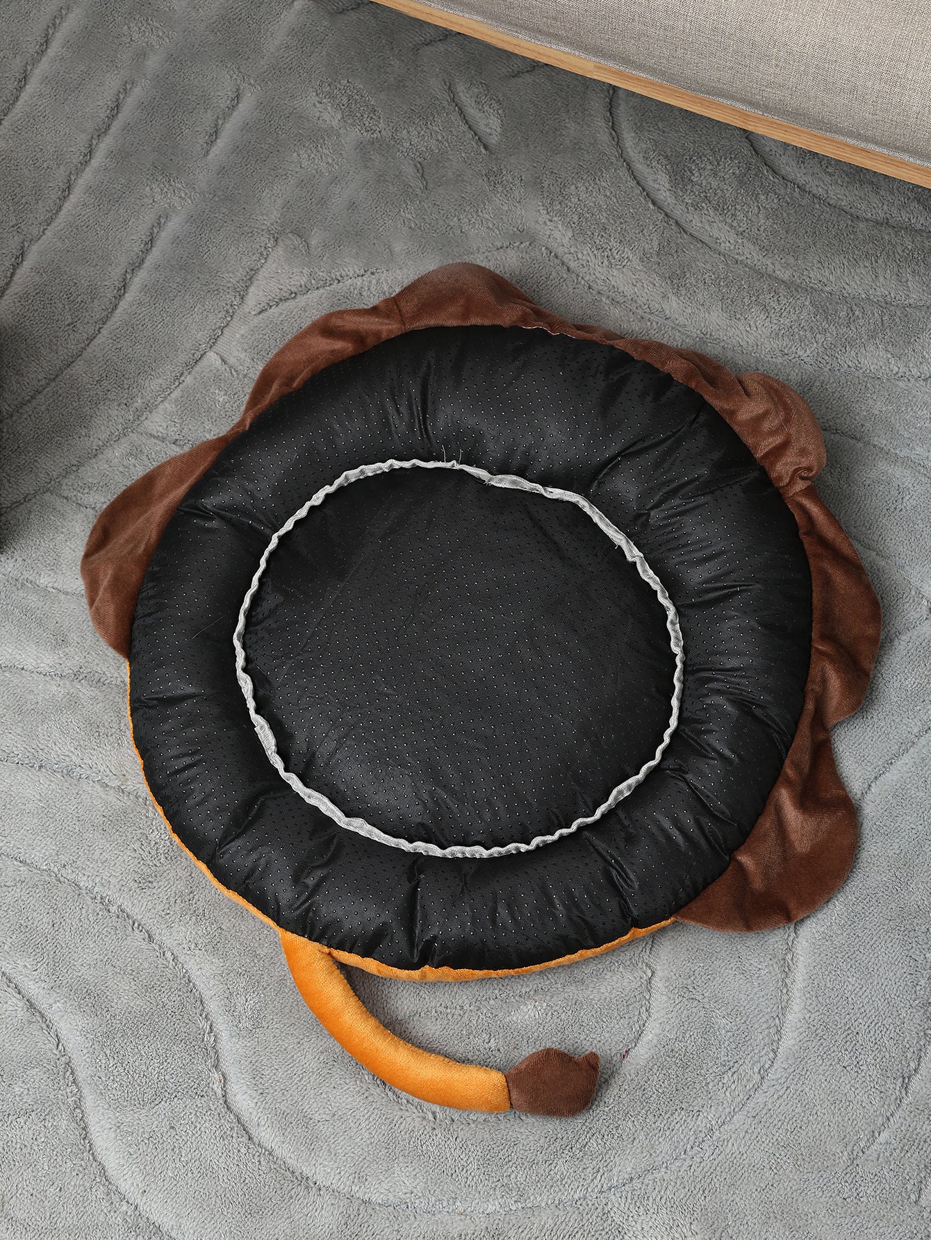 Pet Cat Kennel Soft And Comfortable Bed