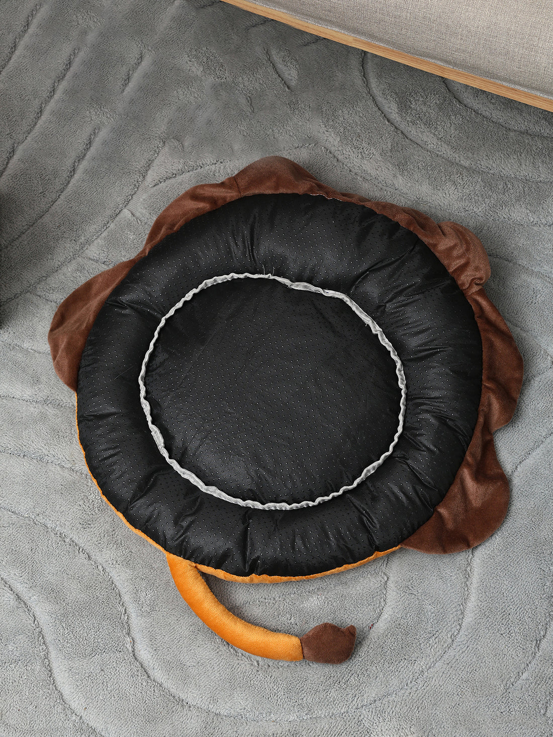 Pet Cat Kennel Soft And Comfortable Bed