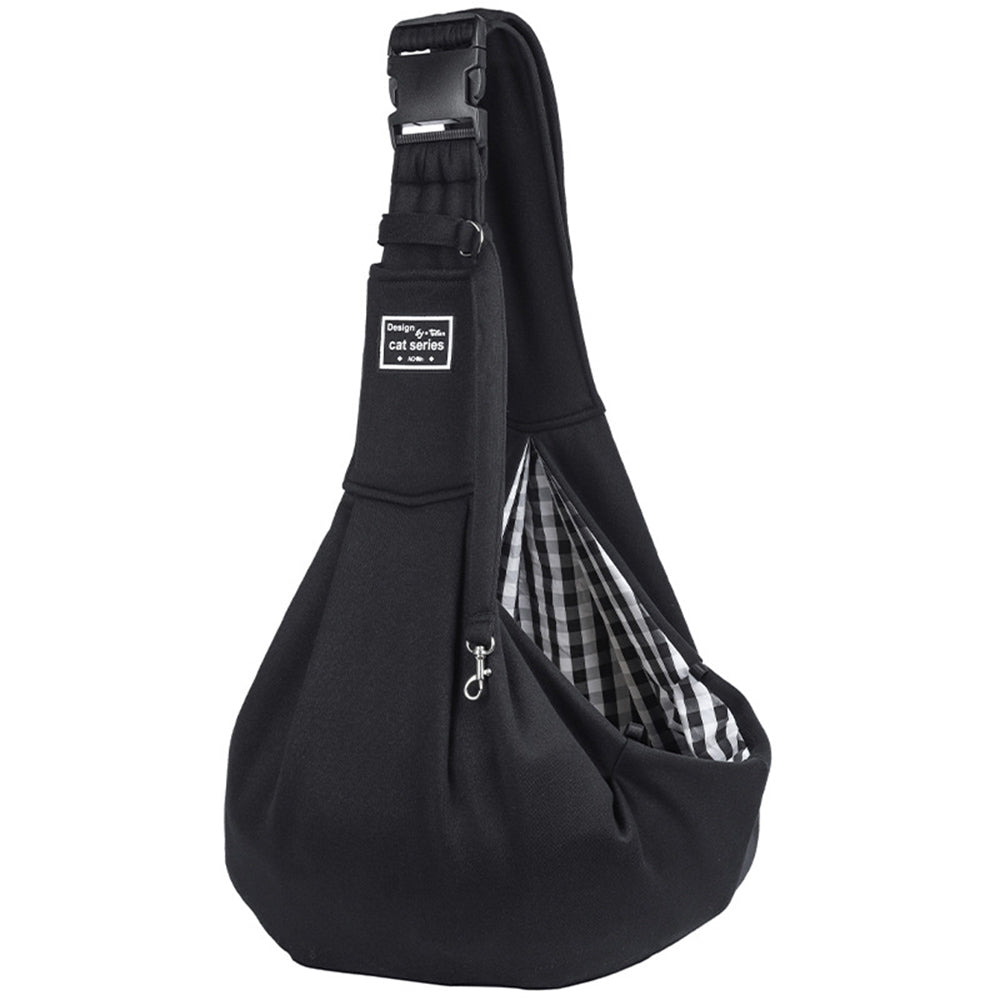 Pet Carrier Sling Bag for Dogs & Cats