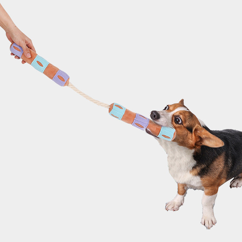 Pet Snuffle Dog Sniffing Toy Slow Feeding Mat