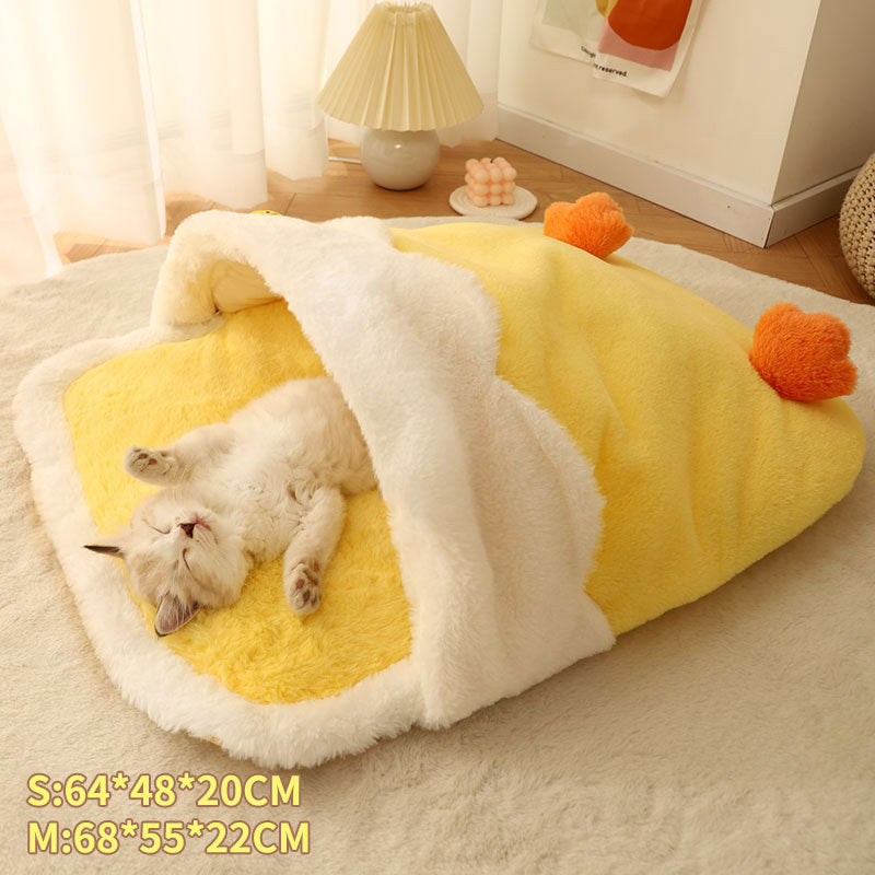 Four Seasons Universal Cat Sleeping Pet Bed