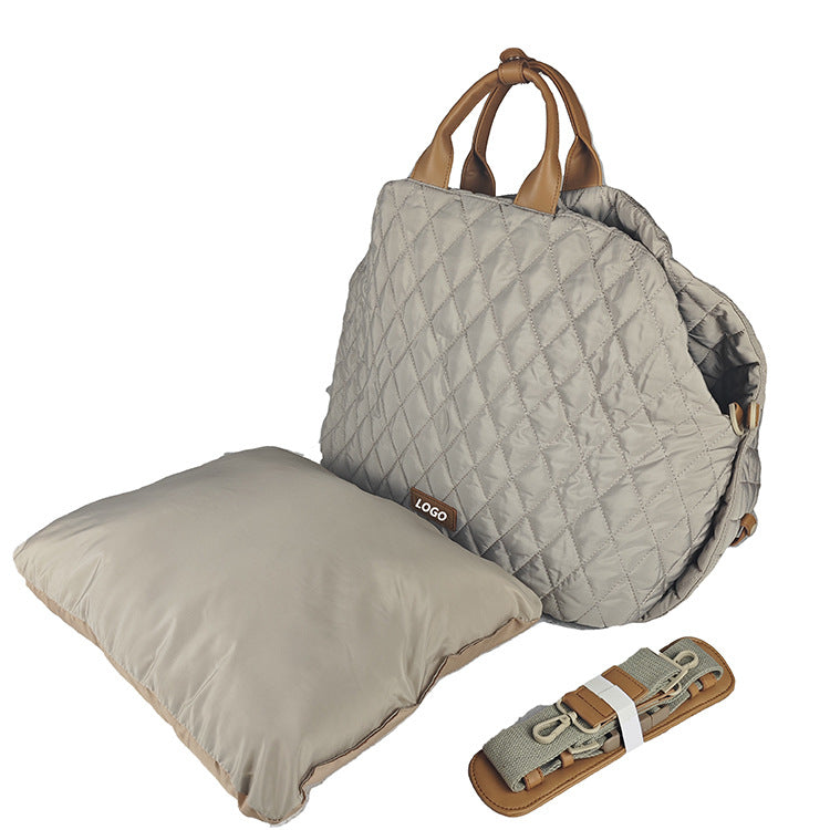 Portable Foldable Pet Carrier For Cats