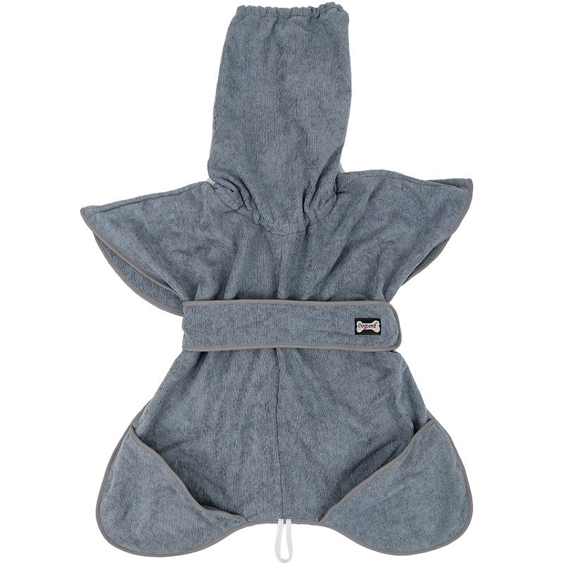 Pet Cotton Bath Towel Strongly Absorbent & Quick-Dry