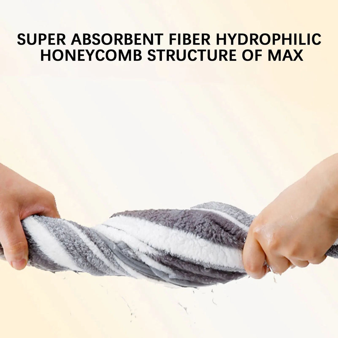 Ultra-Absorbent Dog Bath Towel Quick-Dry, Thickened for All Sizes