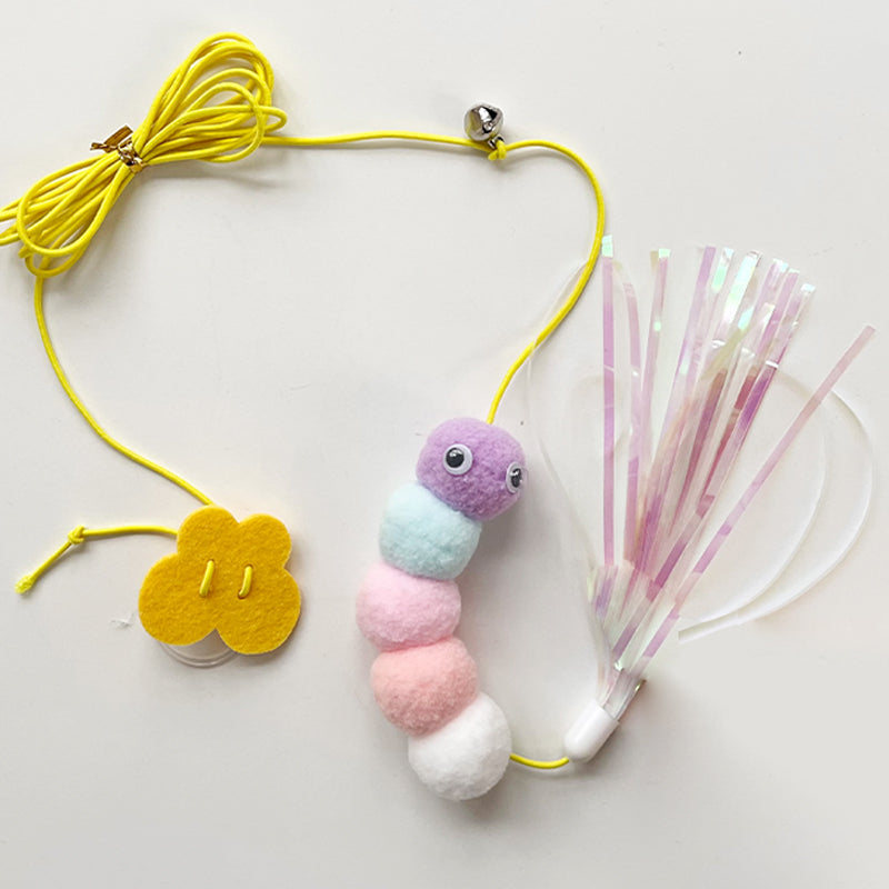 Funny Self-hey Interactive Toy Rope