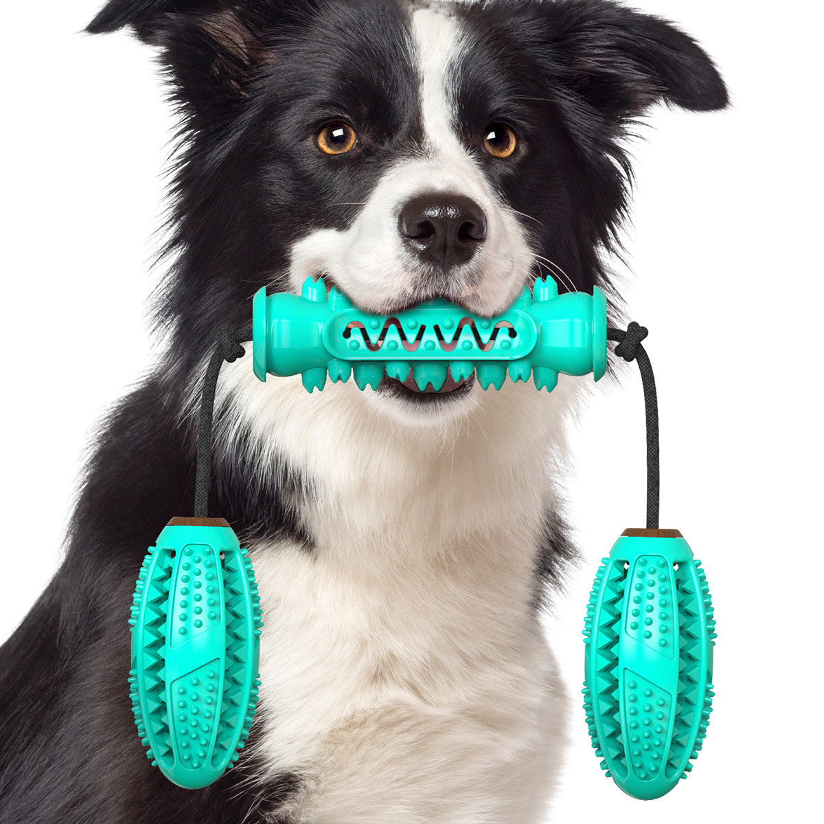 Dog Durable Chew Teeth Stick Cleaning Toy