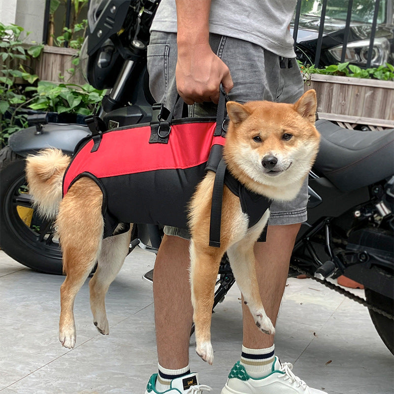 Multifunctional Outdoor Pet Backpack